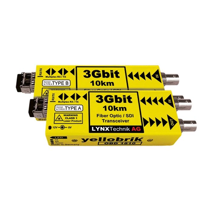 Lynx Technik yellobrik OBD-1810
