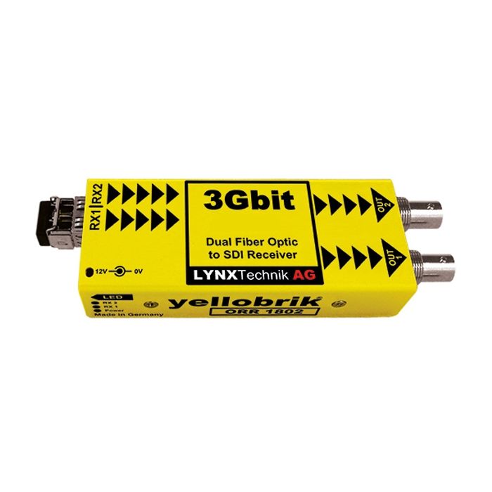 Lynx Technik yellobrik ORR-1802