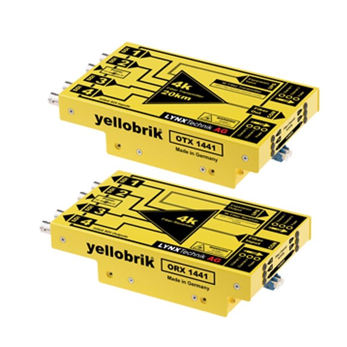 Lynx Technik yellobrik OTR-1441