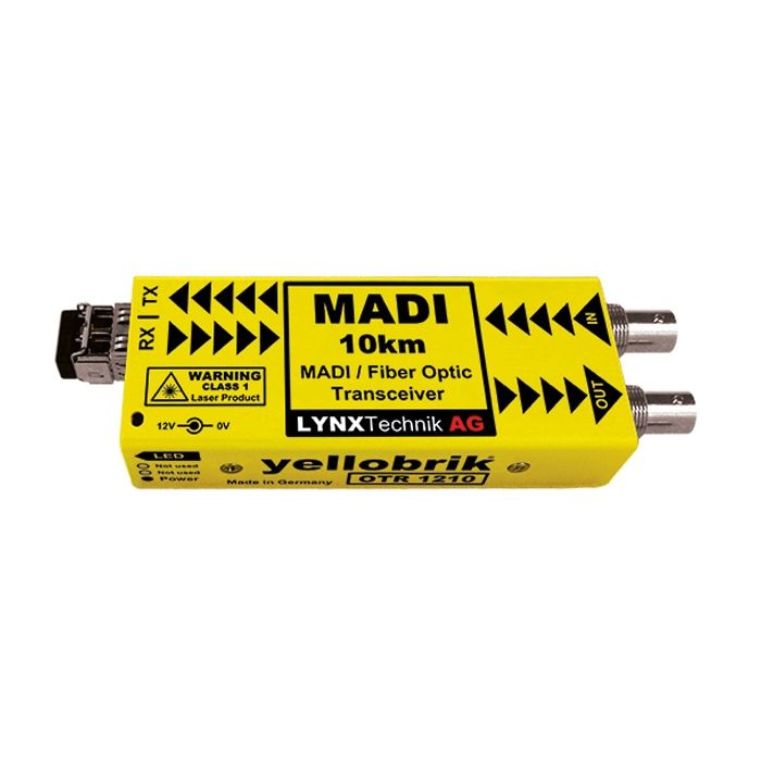 Lynx Technik yellobrik OTR-1210