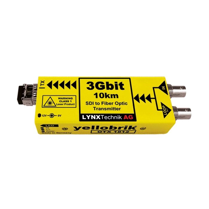 Lynx Technik yellobrik OTX-1812