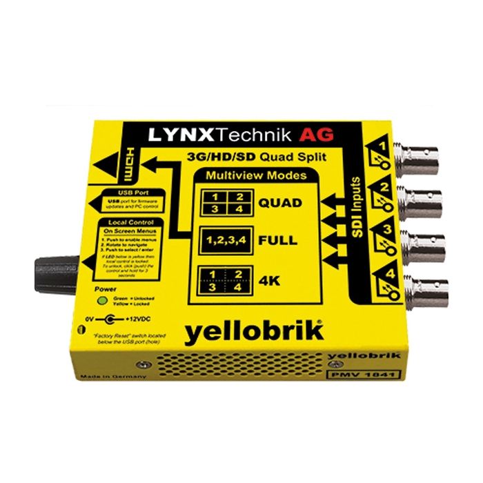 Lynx Technik yellobrik pmv 1841