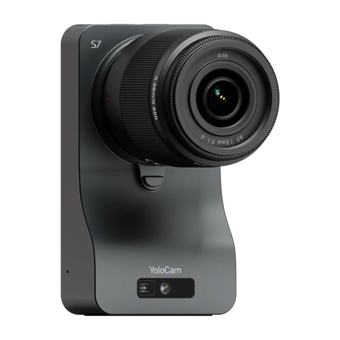 YoloLiv YoloCam S7 & Lens Bundle
