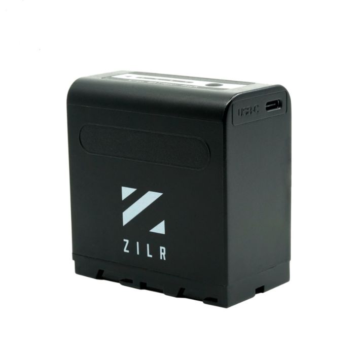Zilr ZRNPB01, side