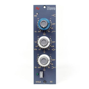 Neve 1073LBEQ Front