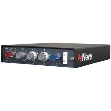 Neve 1073N Front Right with Metal Sleeve