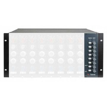 Neve 1073/84 8 Way Rack/PSU Front