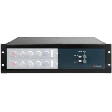 Neve 1073/84 Stereo Rack Front