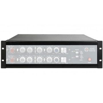 Neve 1081 Stereo Rack/PSU front