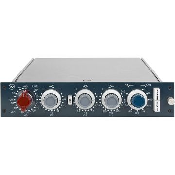 Neve 1084 Mic Pre/EQ Front