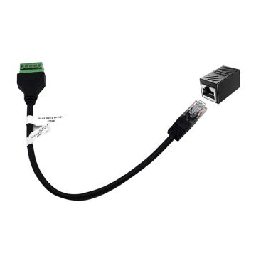 BirdDog RS422/232 RJ45 Adaptor + RJ45 Coupler
