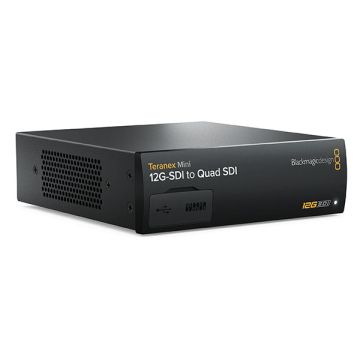 Blackmagic Design Teranex Mini Converter 12G-SDI to Quad SDI