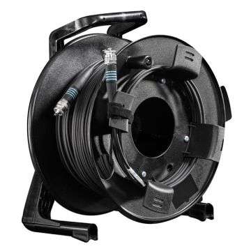 Fieldcast 4Core Multi Mode Ultra Light 100M Fibre Cable
