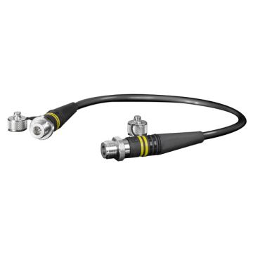 Fieldcast 2Core Single Mode Coupler Cable