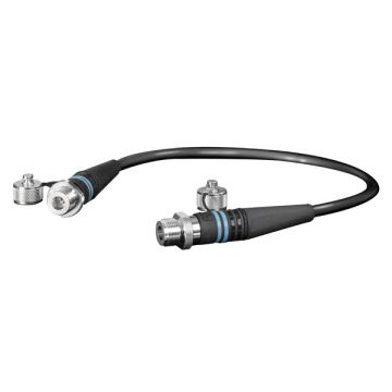 Fieldcast 2Core Multi Mode Coupler Cable