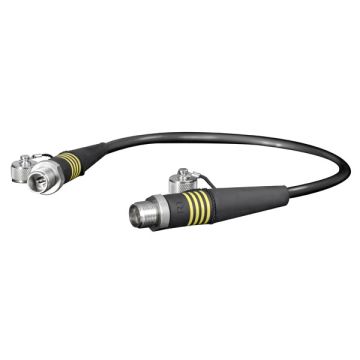 Fieldcast 4Core Single Mode Coupler Cable