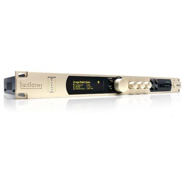 Lexicon PCM96 Reverb Processor