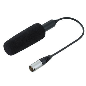 Panasonic AGMC200G Camera Mounted Condenser Microphone