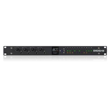 DiGiGrid IOX Audio Interface