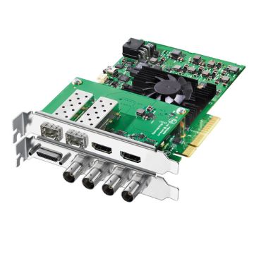 Blackmagic Design Decklink 4K Extreme 12G Capture and Playback Card (Open Box)