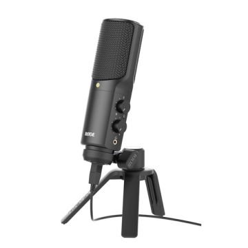 Rode NT-USB Condenser Microphone