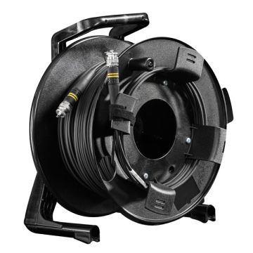 Fieldcast 2Core Single Mode Ultra Light 100M Fibre Cable