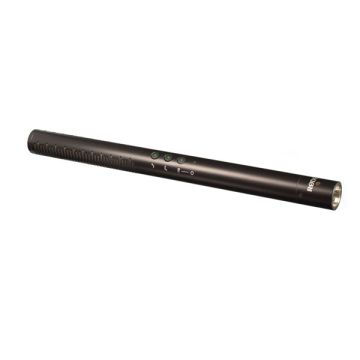 Rode NTG4+ Shotgun Microphone