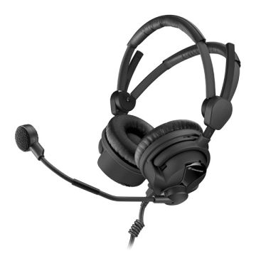 Sennheiser HMD 26-II-X3K1 (with cables) Professional Broadcast Headset