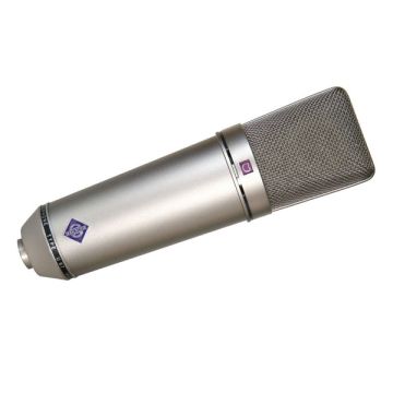 Neumann U 87Ai Studio Condenser Microphone (Nickel)