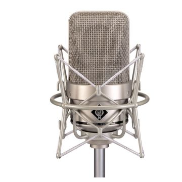 Neumann M 150 Studio Tube Condenser Microphone