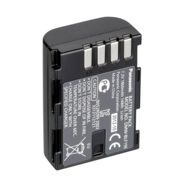 Panasonic DMW-BLF19E Battery Pack