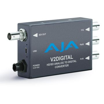 AJA Video Systems V2Digital Mini Converter