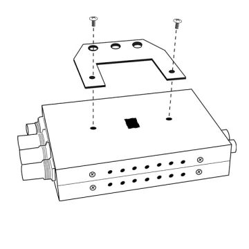 AJA Video Systems RMB-10 Pack