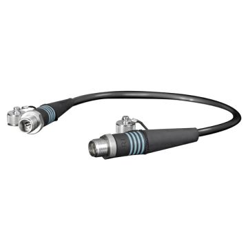 Fieldcast 4Core Multi Mode Coupler Cable