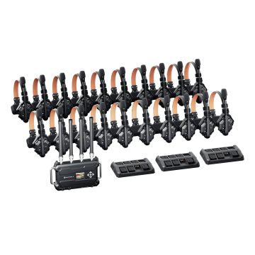 Hollyland Solidcom C1 Pro 20S Roaming Hub System
