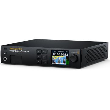Blackmagic 2110 IP Presentation Converter