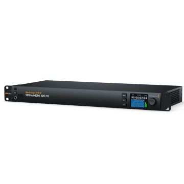 Blackmagic Design 2110 IP Converter SDI to HDMI 12G-10