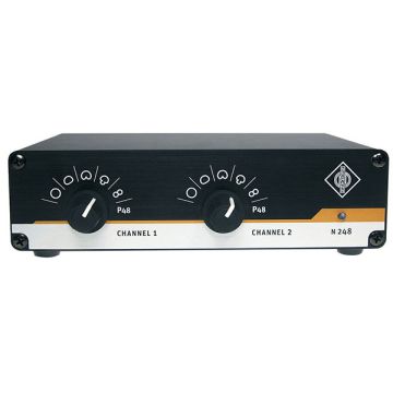 Neumann N 248 Microphone Power Supply