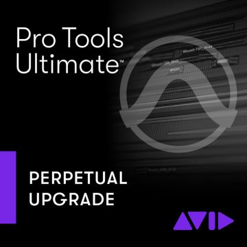 Pro Tools Ultimate Upgrade Plan for Perpetual Licenses