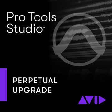 Avid Pro Tools Studio Upgrade Plan for Perpetual Licenses