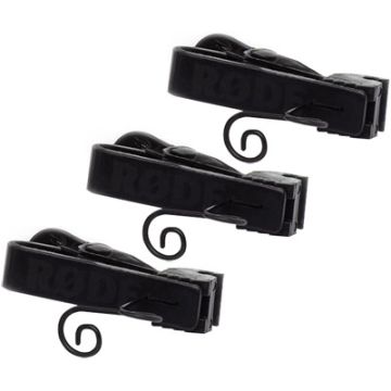 Rode Lav-Clip