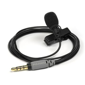 Rode SmartLav+ Lavalier Microphone