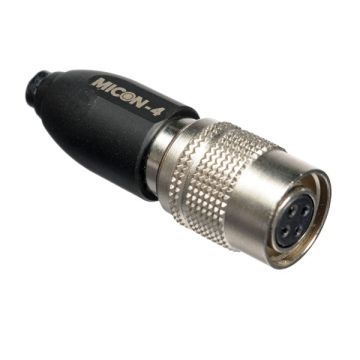 Rode MiCon-4 Connector