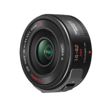 Panasonic Lumix G X Vario PZ 14-42mm f3.5-5.6 Power OIS Lens