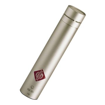 Neumann KM 185 Minature Studio Condenser Microphone (Nickel)
