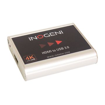 Inogeni 4K HDMI to USB3.0 Converter