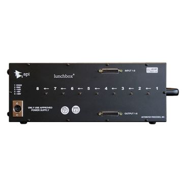 API 500-8HC Lunchbox