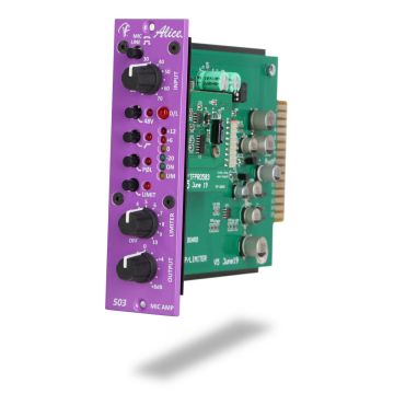 Alice 503 Mic Pre
