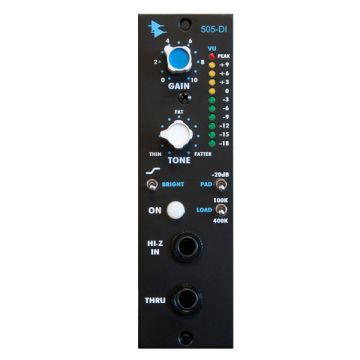 API 505DI Direct Input Module