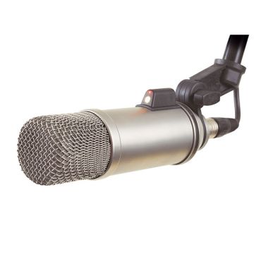 Rode Broadcaster Condenser Microphone